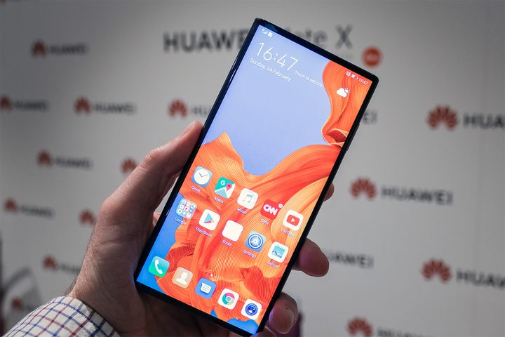 Huawei Mate X
