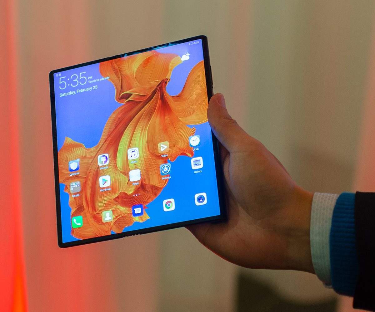 Huawei Mate X