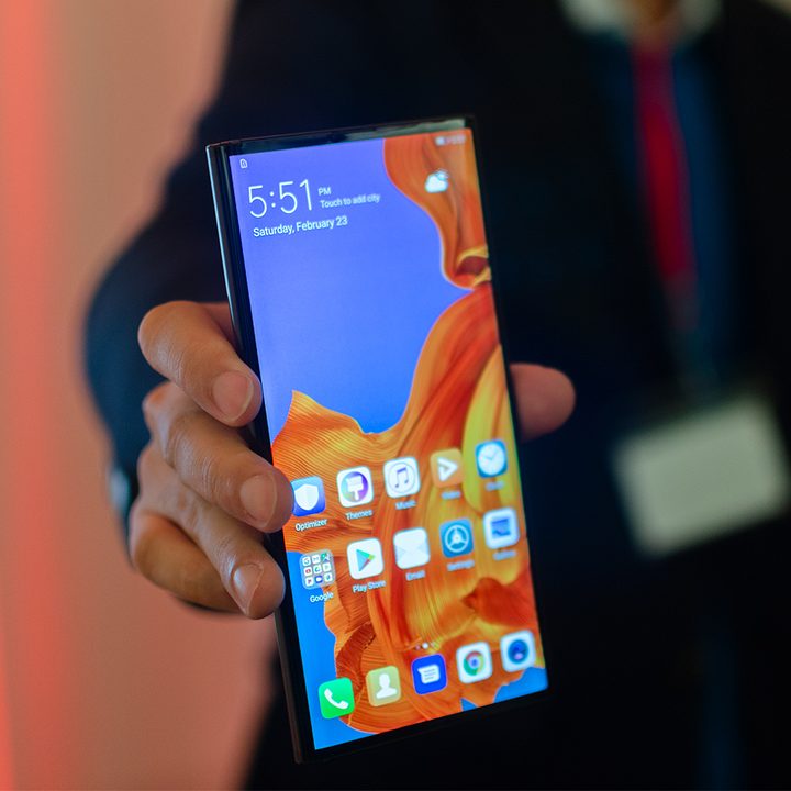 Huawei Mate X