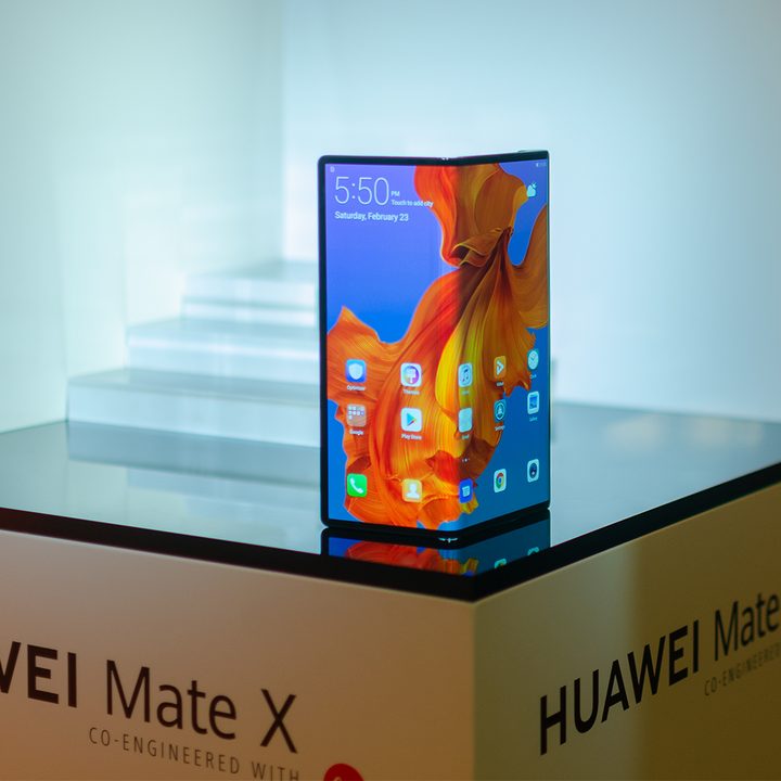 Huawei Mate X
