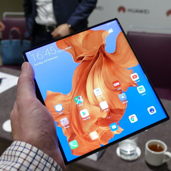 Huawei Mate X