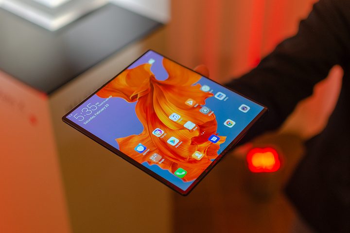 Huawei Mate X