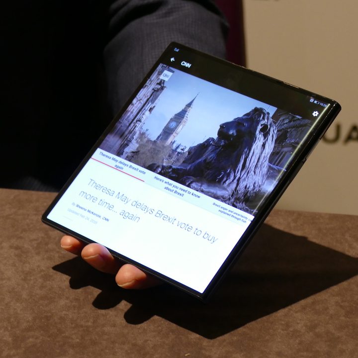 Huawei Mate X
