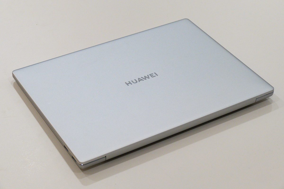 Huawei Matebook 14 Hands-on