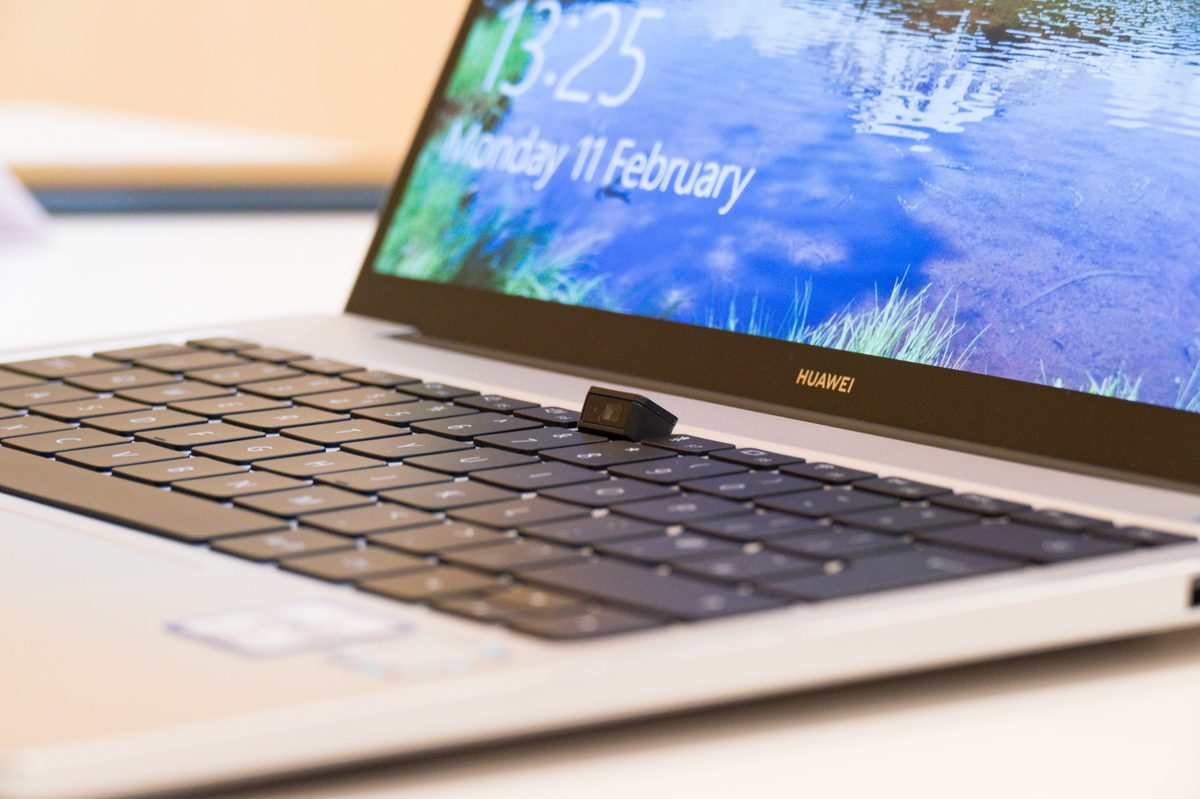 Huawei Matebook 14 Hands-on