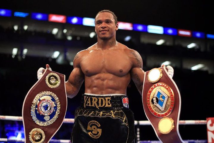 ESPN Plus Yarde vs. Reeves Top Rank Boxing
