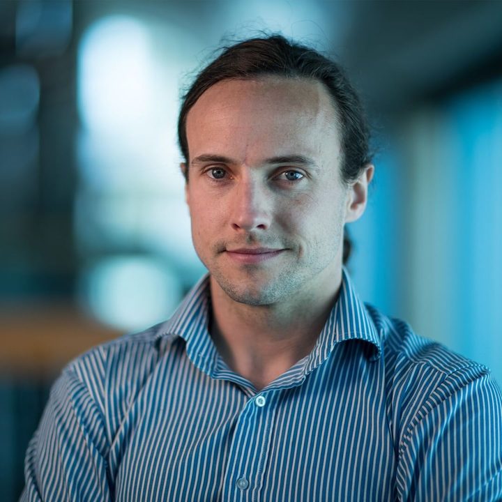 Google DeepMind Jakob Foerster