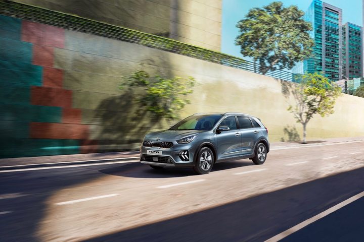 Updated Kia Niro debuting at 2019 Geneva Motor Show