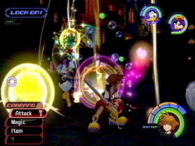 kingdom hearts backlog 1 screens 2