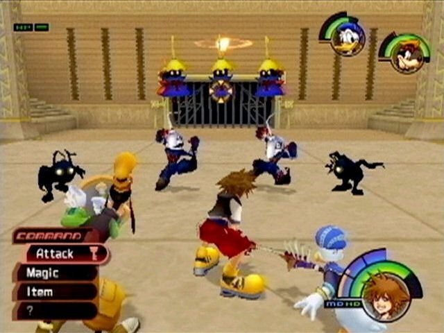 kingdom hearts backlog 1 screens 3