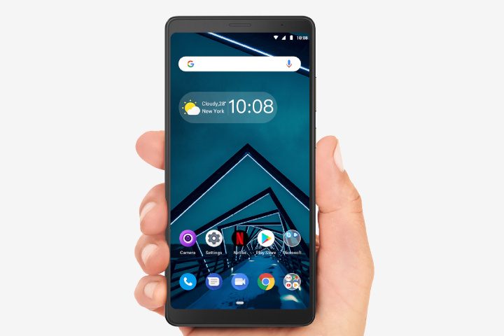 lenovo tab v7 news in hand