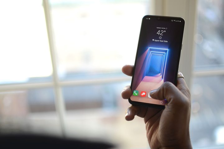 LG G8 ThinQ