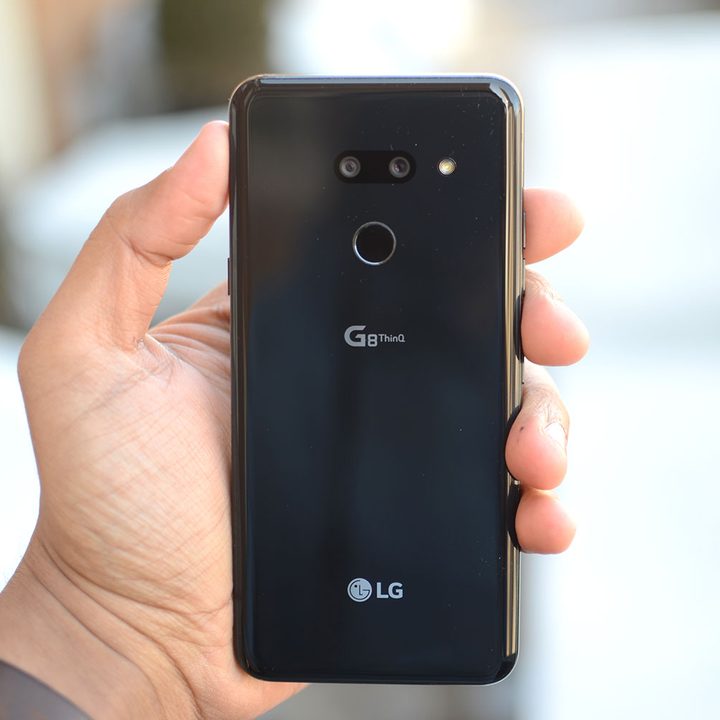 LG G8 ThinQ