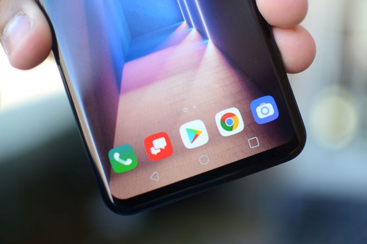 LG G8 ThinQ