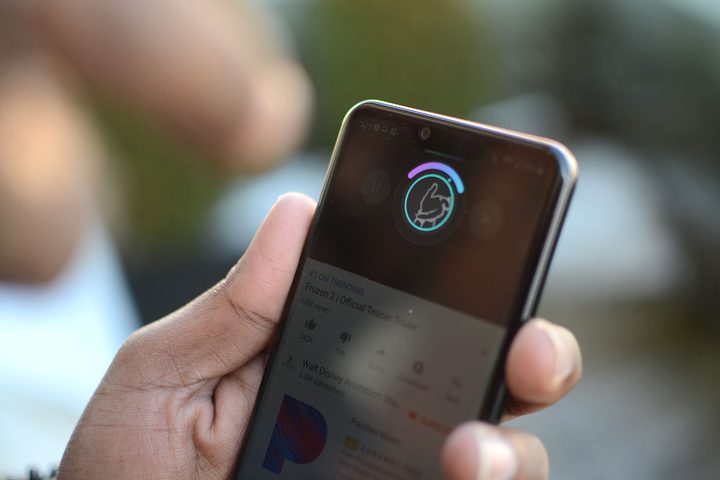 LG G8 ThinQ