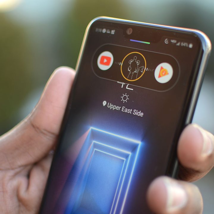 LG G8 ThinQ