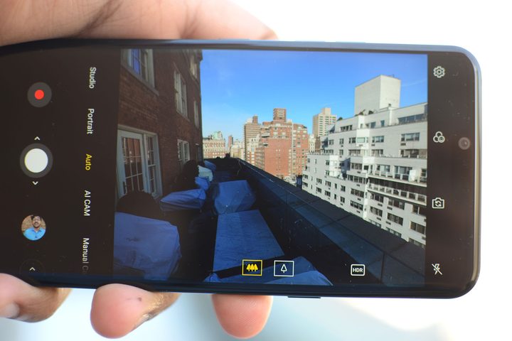 LG G8 ThinQ