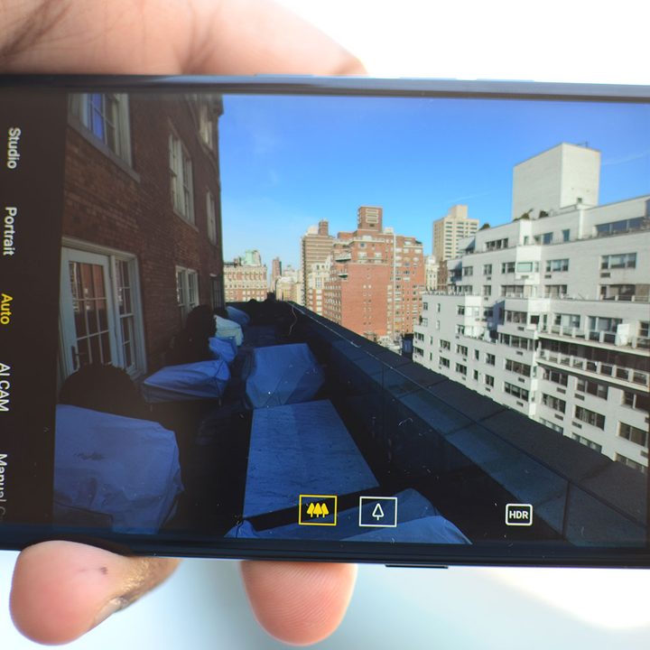 LG G8 ThinQ