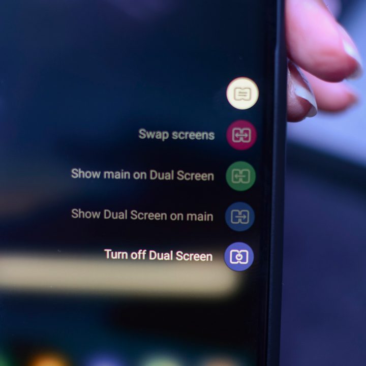 LG V50 ThinQ hands-on