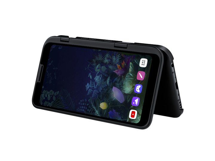 LG V50 ThinQ with dual screen