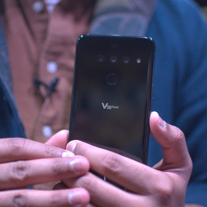 LG V50 ThinQ