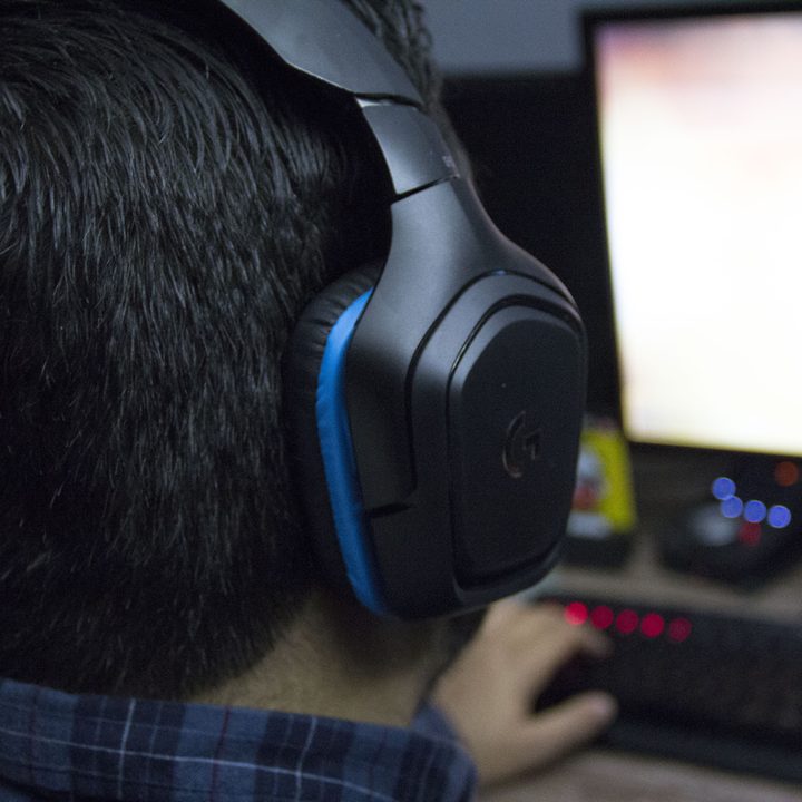 logitech g935 and g432 review g493 g4321 6