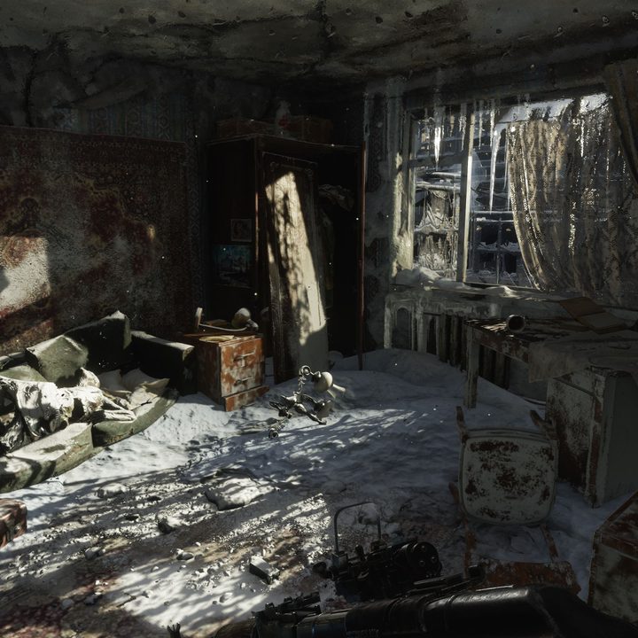 metro exodus ray tracing dlss 4k off 5