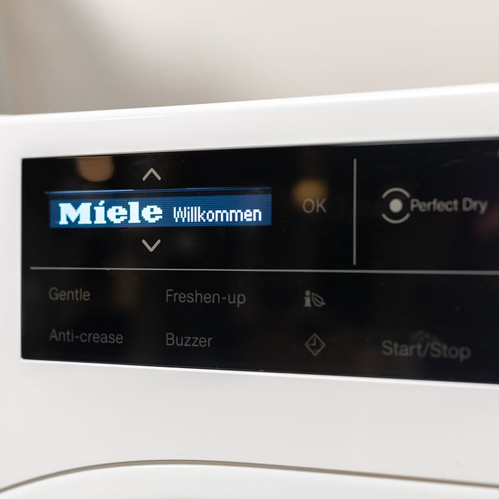 Miele WWH860 review