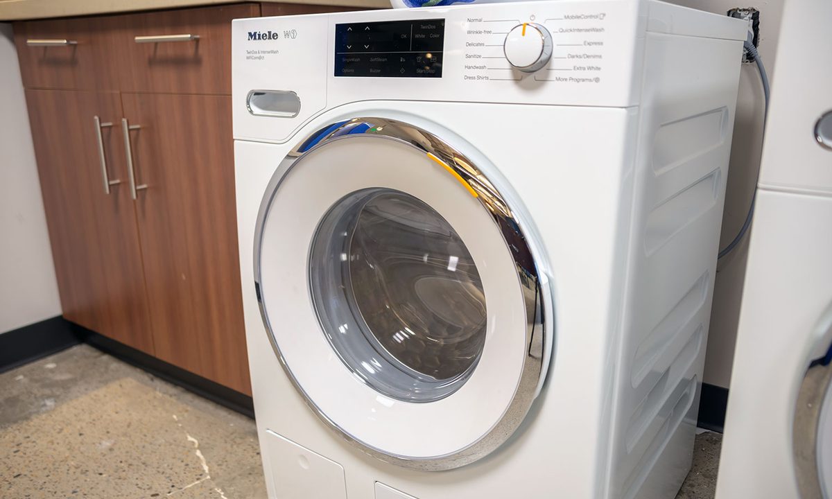 Miele WWH860 review