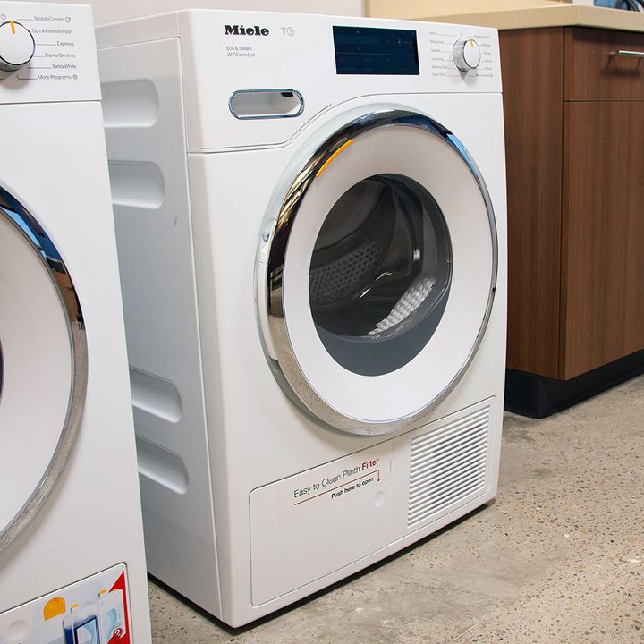 Miele WWH860 review