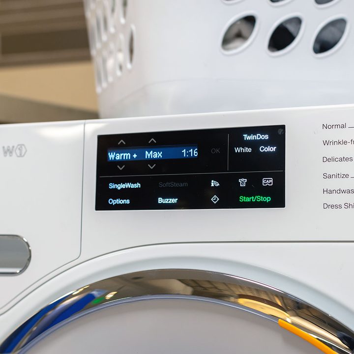 Miele WWH860 review