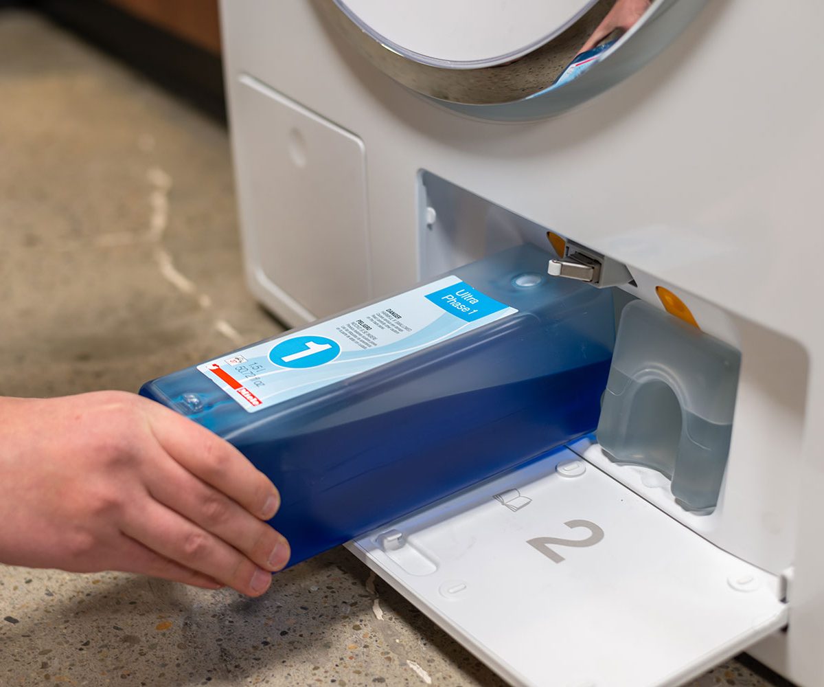 Miele WWH860 review