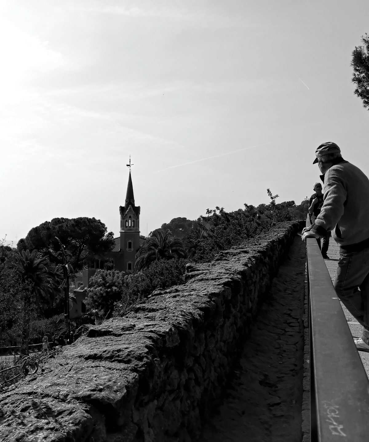 Monochrome Mode 2 Nokia 9 Camera Testing