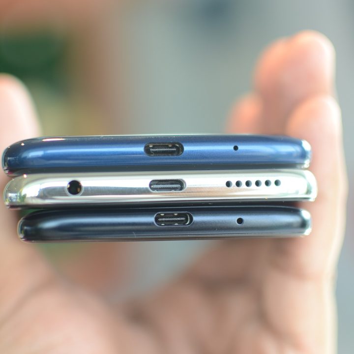moto g7 lineup bottom