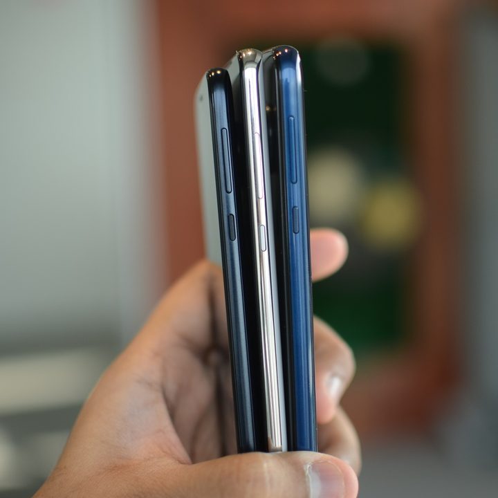 moto g7 lineup side