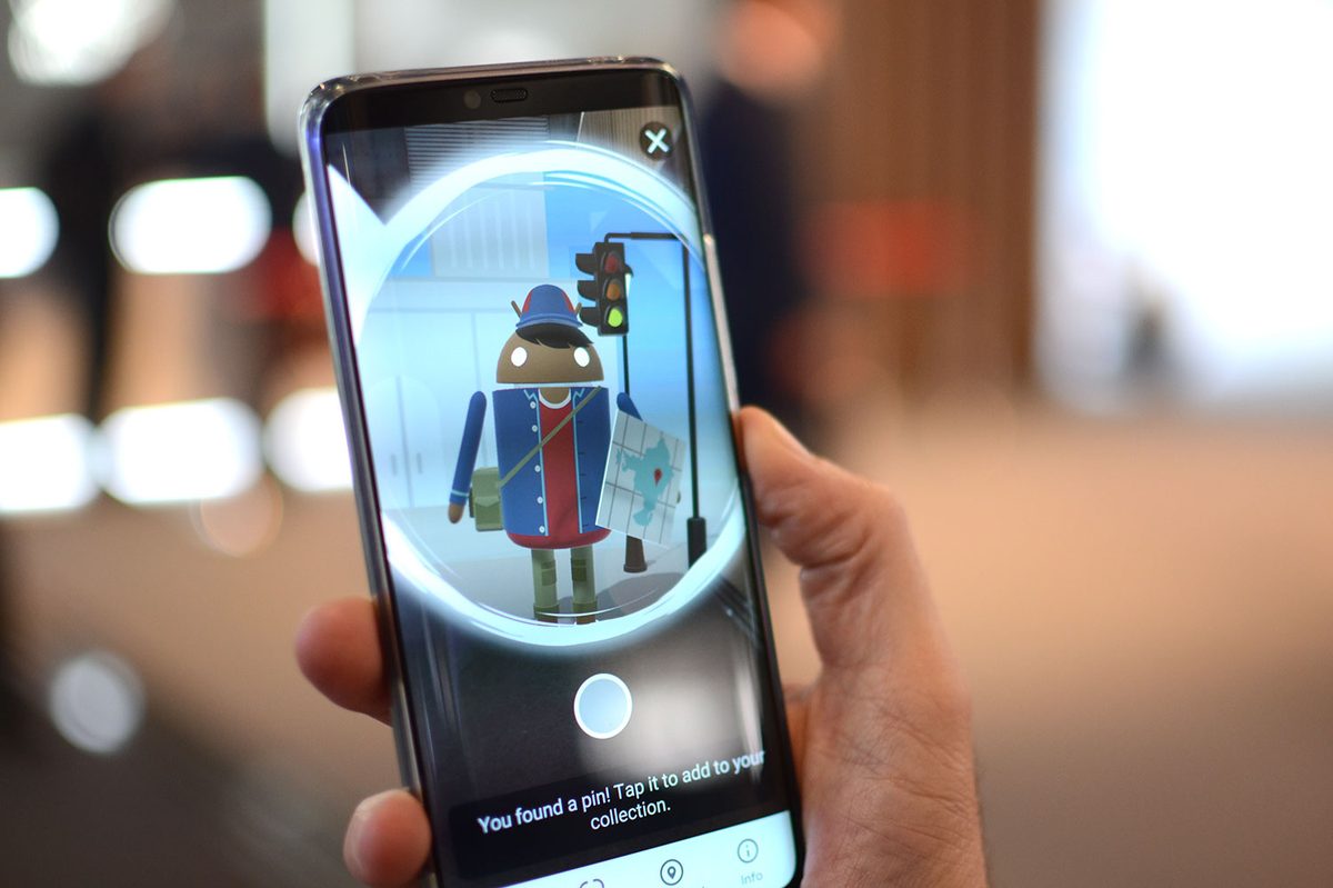 MWC 2019 Google