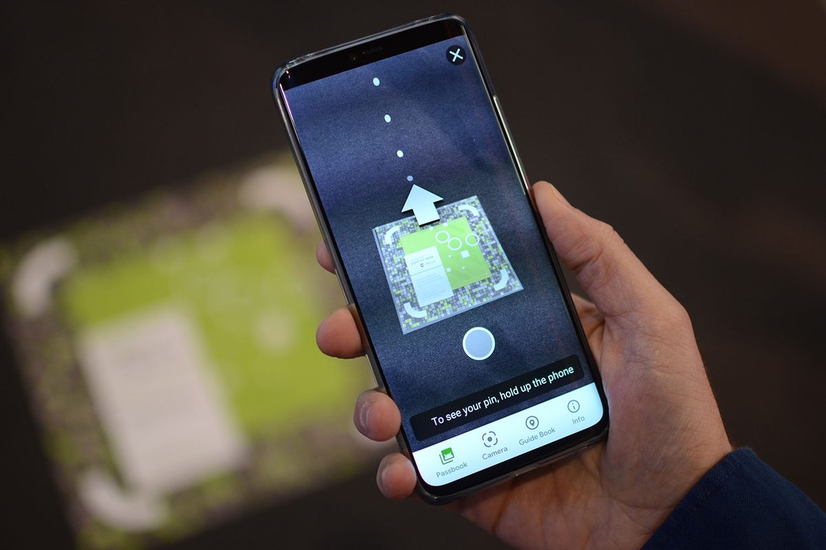 MWC 2019 Google