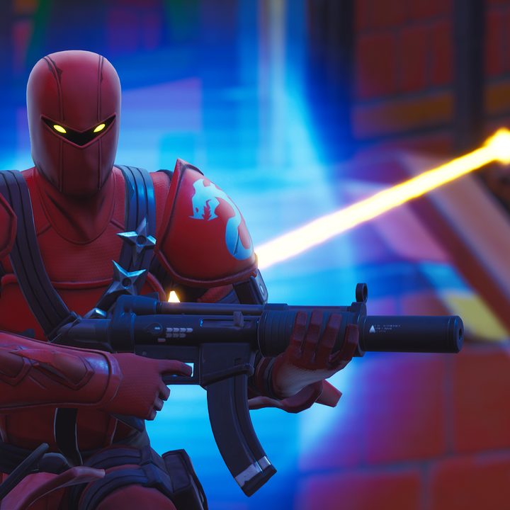 Ninja Skin | Fortnite is changing the way we play games