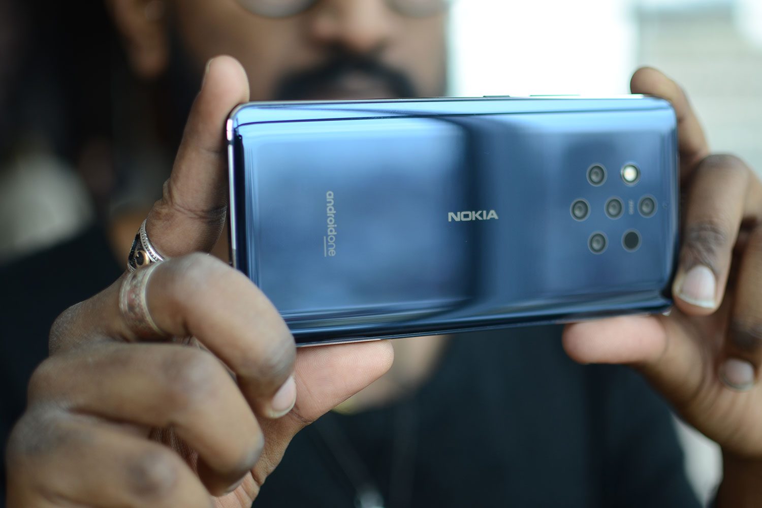 Nokia 9 hands-on review