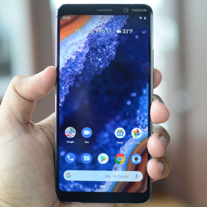 Nokia 9 hands-on review