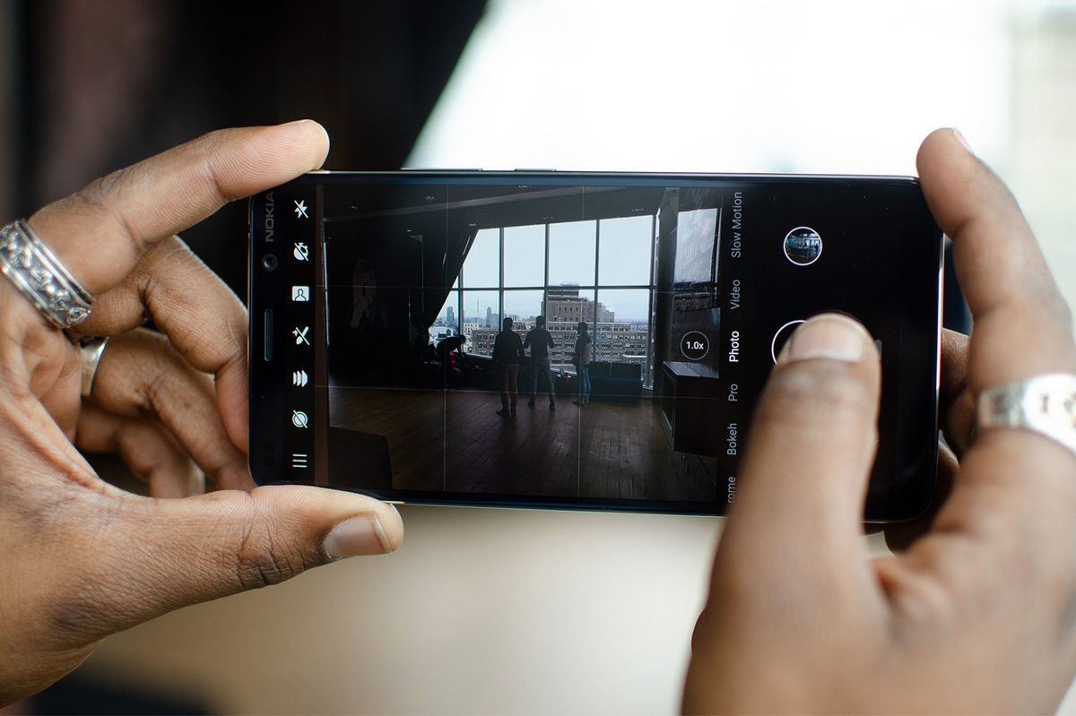 Nokia 9 hands-on review