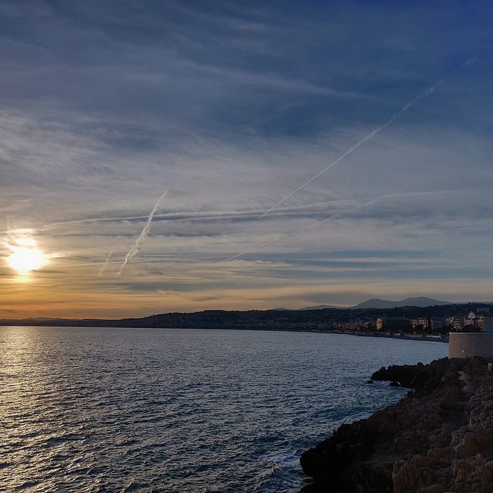 oneplus 6t vs honor view 20 camera shootout sunset 1