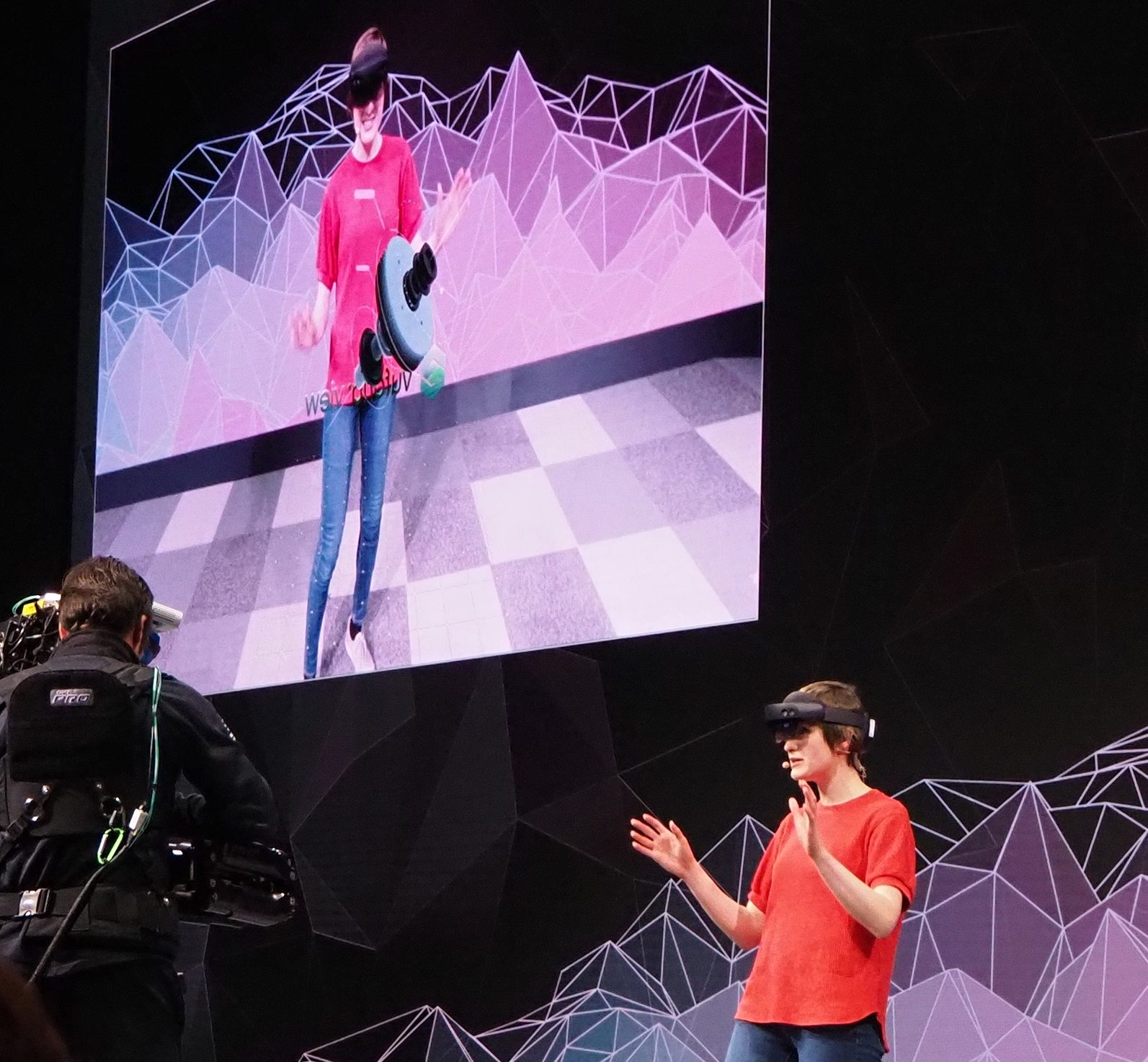 hololens 2 news roundup demo mwc 2019