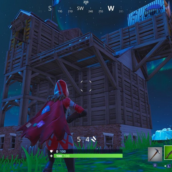 fortnite pirate camps fortnite season 8 week 1 challenges