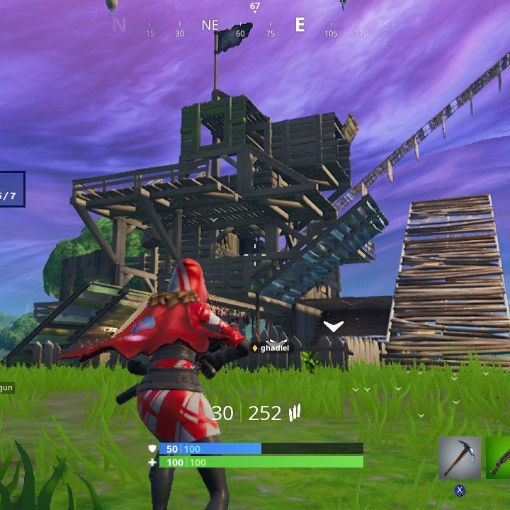 fortnite pirate camps fortnite season 8 week 1 challenges