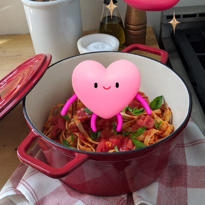 google love playmoji pack pixel meal