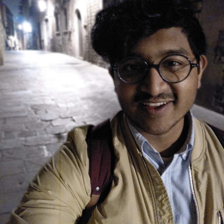 Portrait Mode Night Selfie Nokia 9 Camera testing