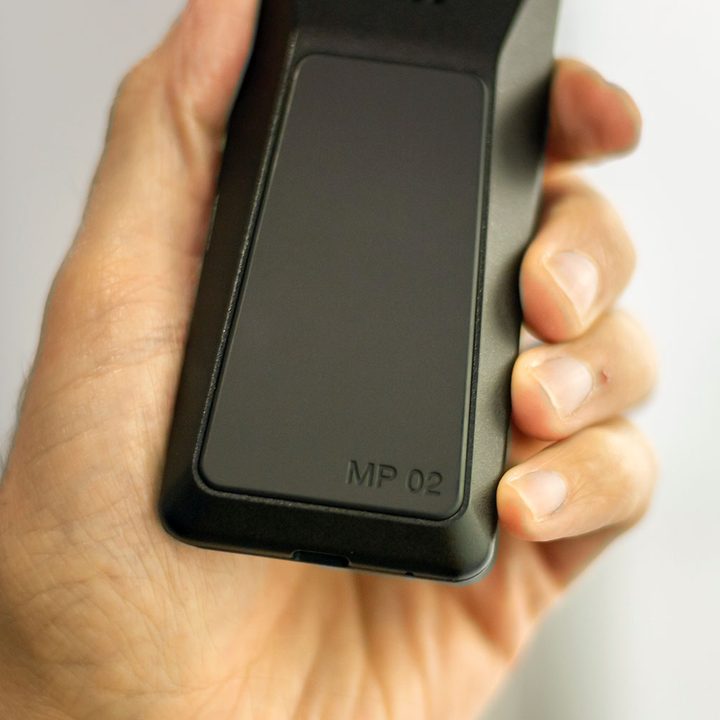 Punkt MP-02 review