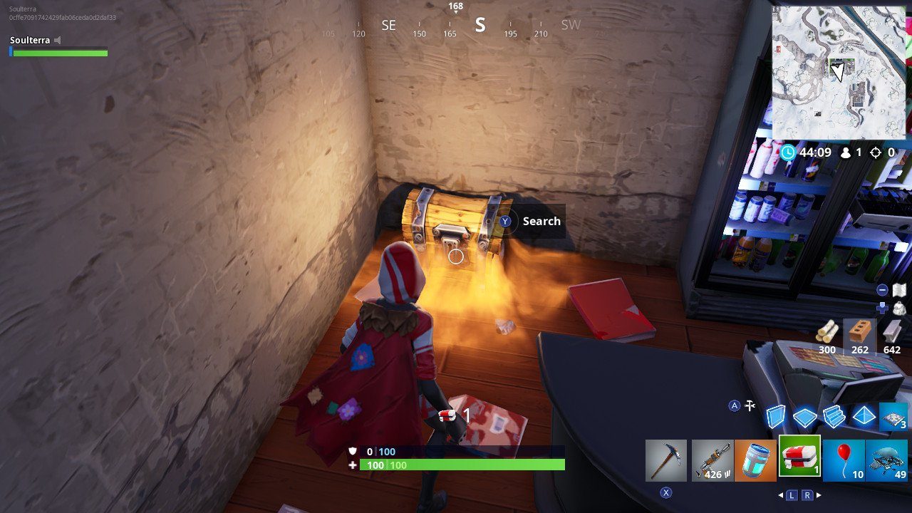 fortnite dance club fortnite racetrack fortnite overtime challenges