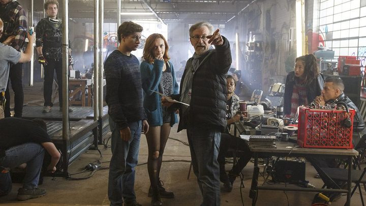 Ready Player One Behind the Scenes Visual Effects VFX